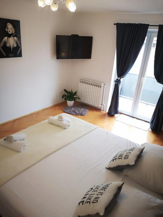 Apartment Biggy Rovinj Exteriör bild
