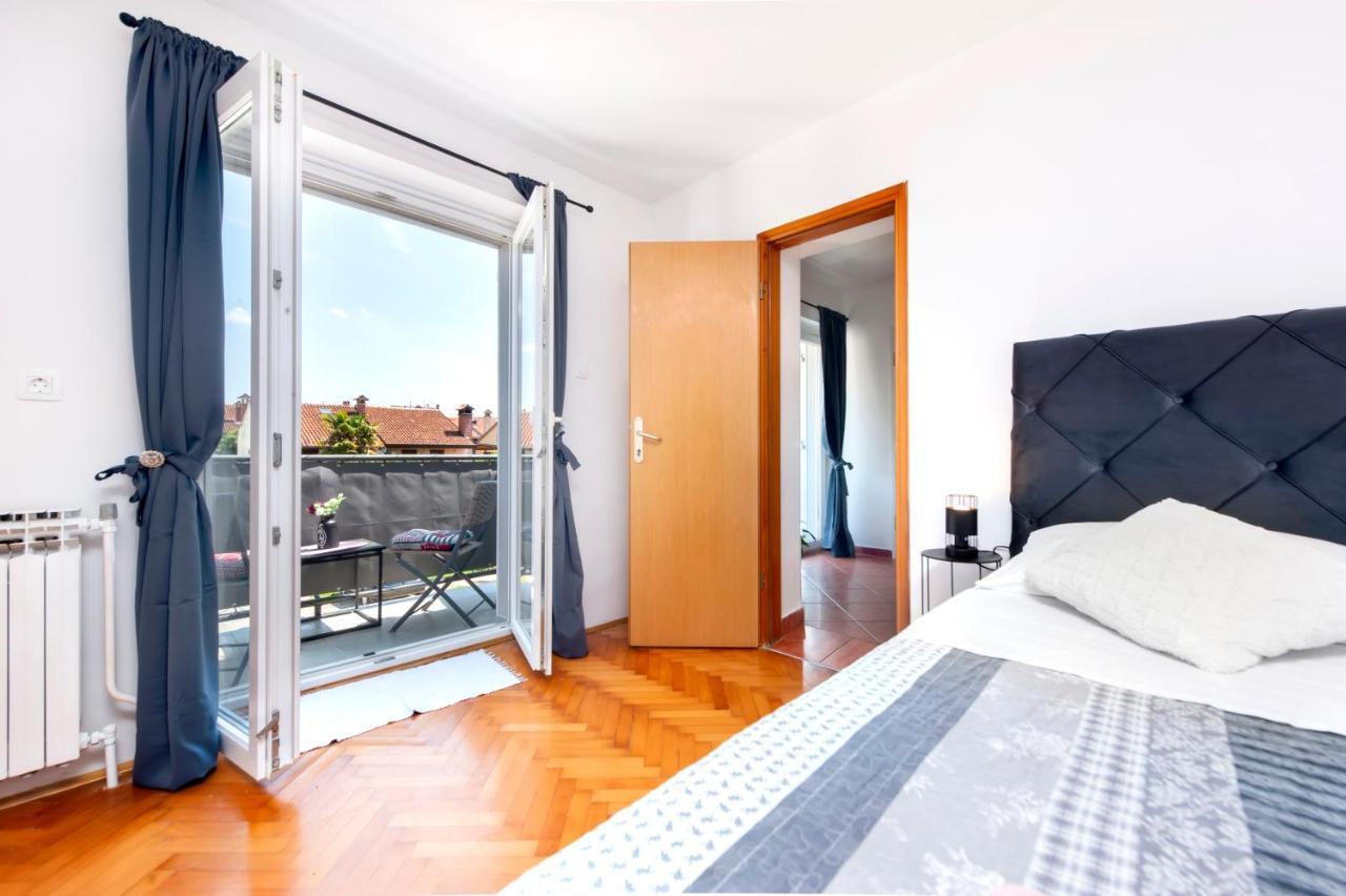 Apartment Biggy Rovinj Exteriör bild
