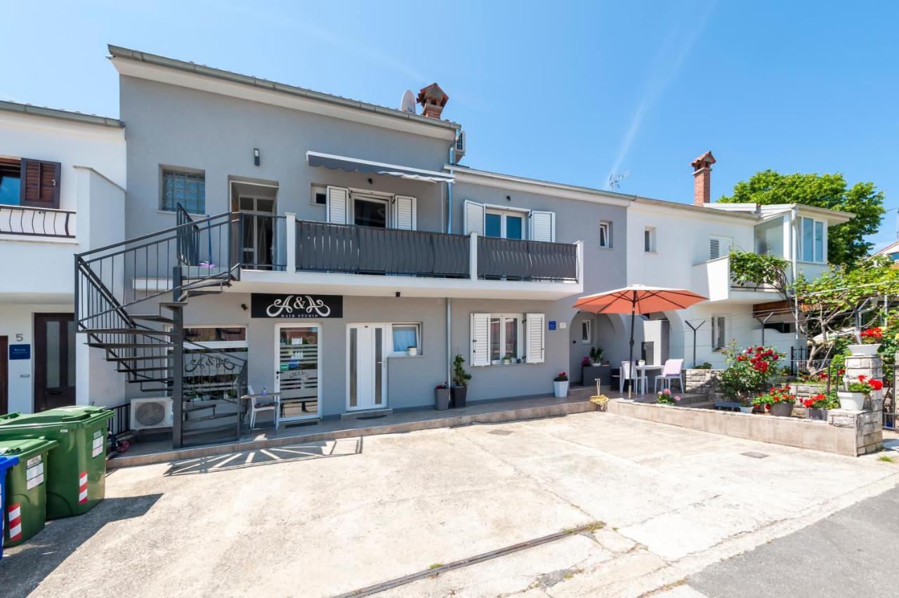Apartment Biggy Rovinj Exteriör bild