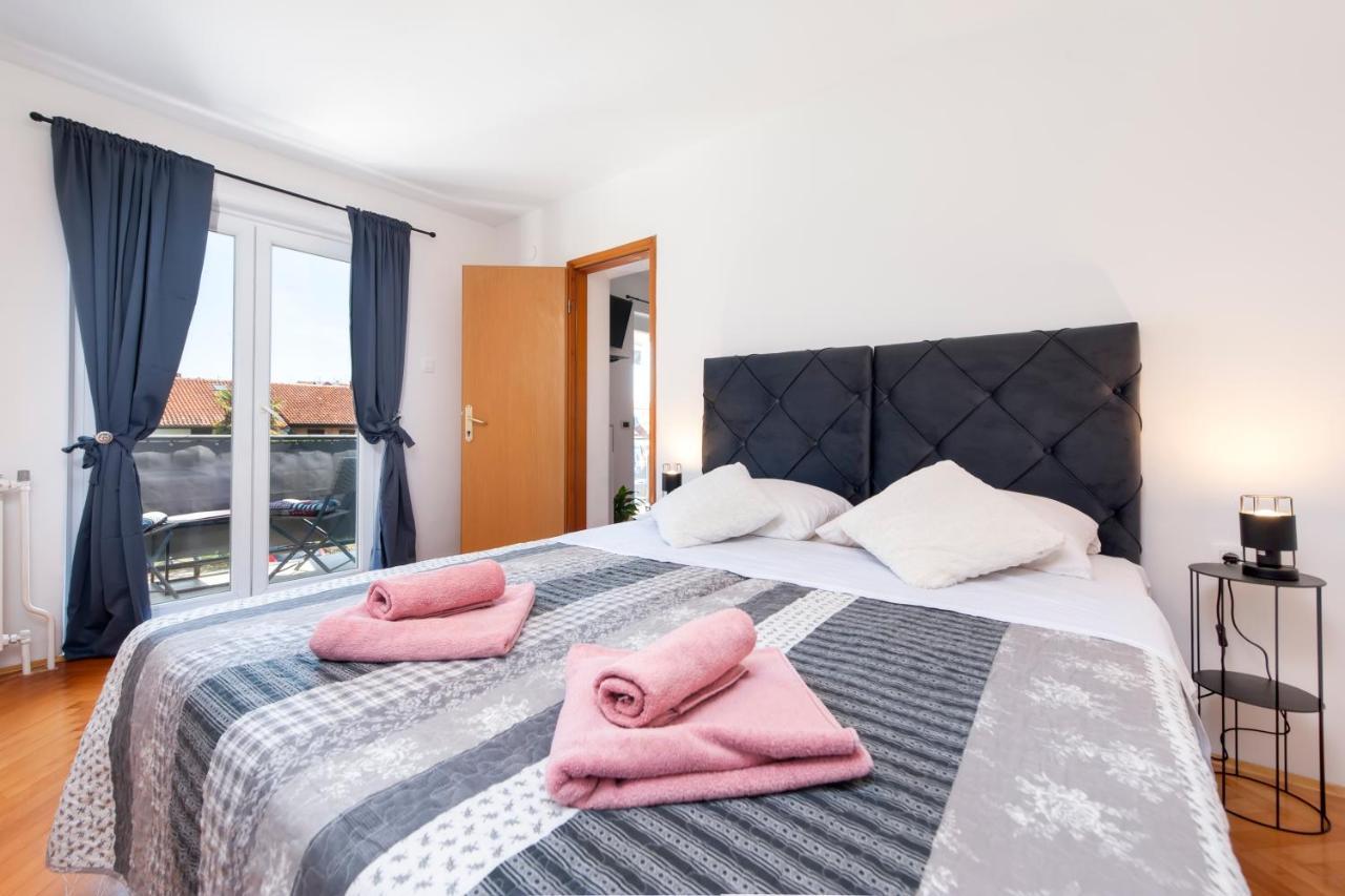 Apartment Biggy Rovinj Exteriör bild