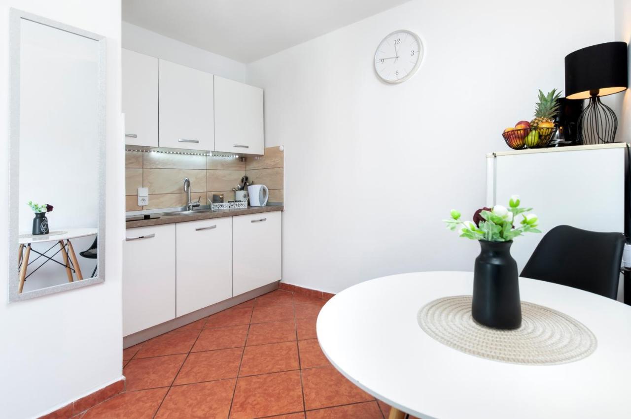 Apartment Biggy Rovinj Exteriör bild