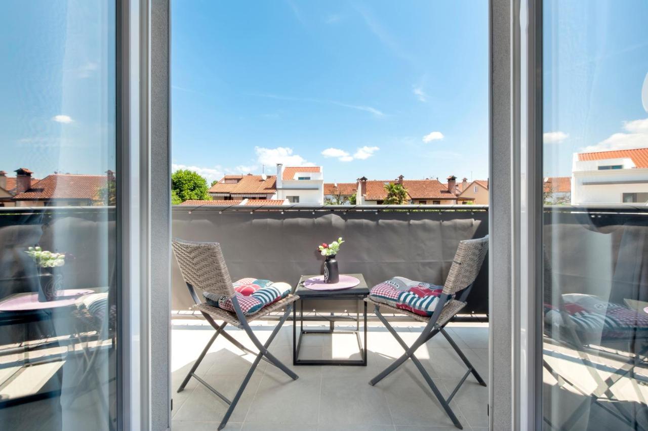 Apartment Biggy Rovinj Exteriör bild