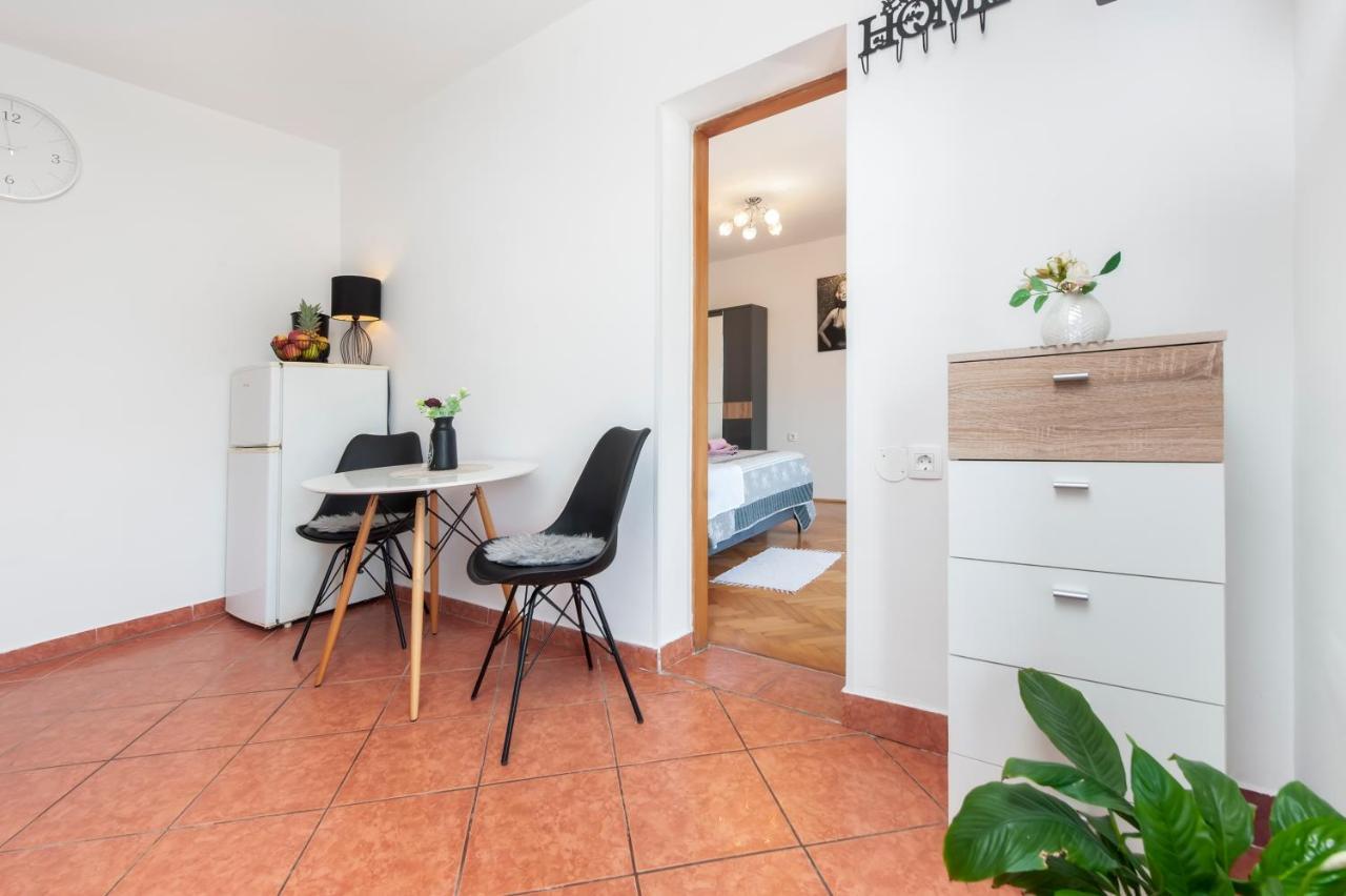 Apartment Biggy Rovinj Exteriör bild