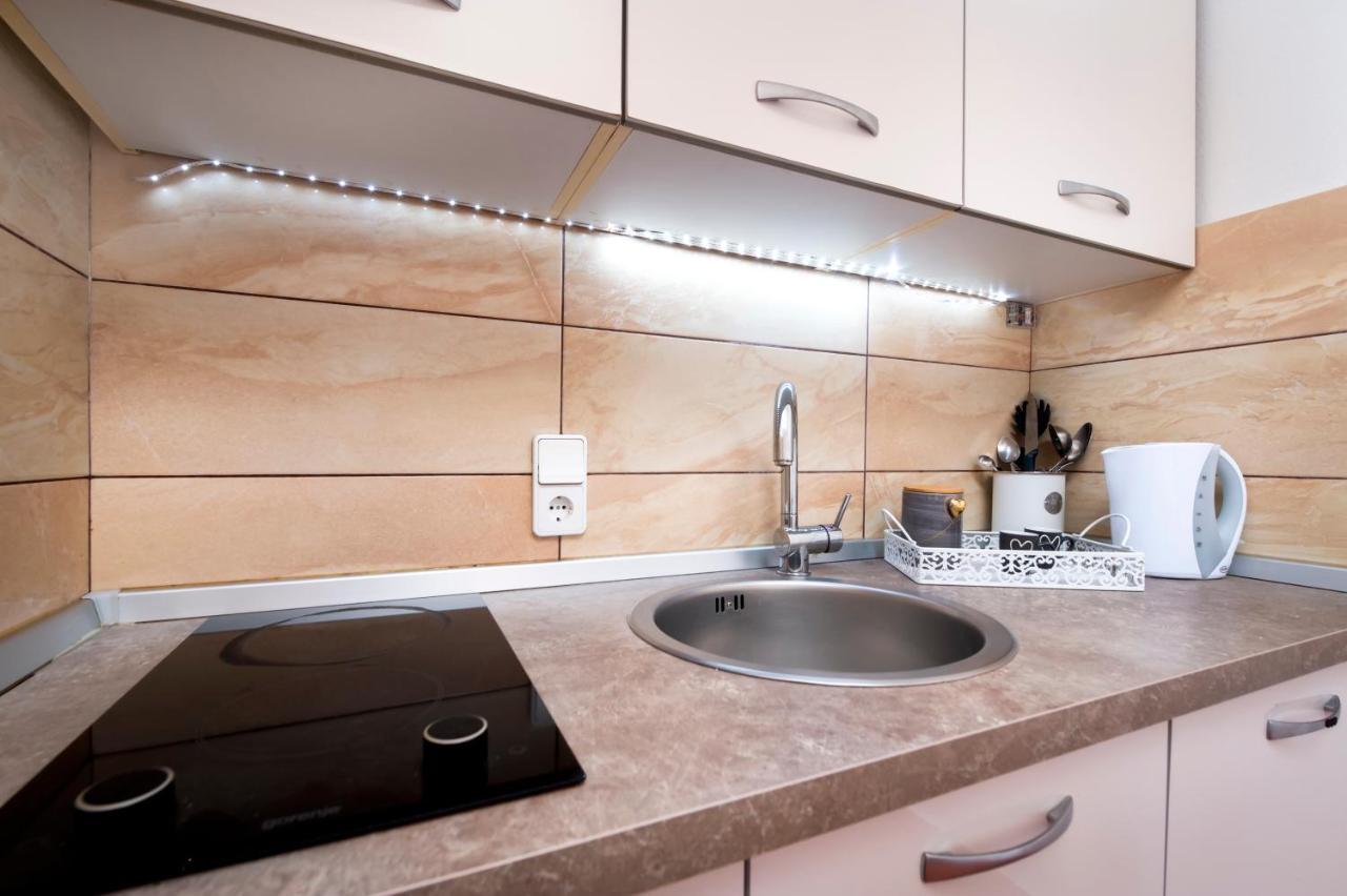 Apartment Biggy Rovinj Exteriör bild