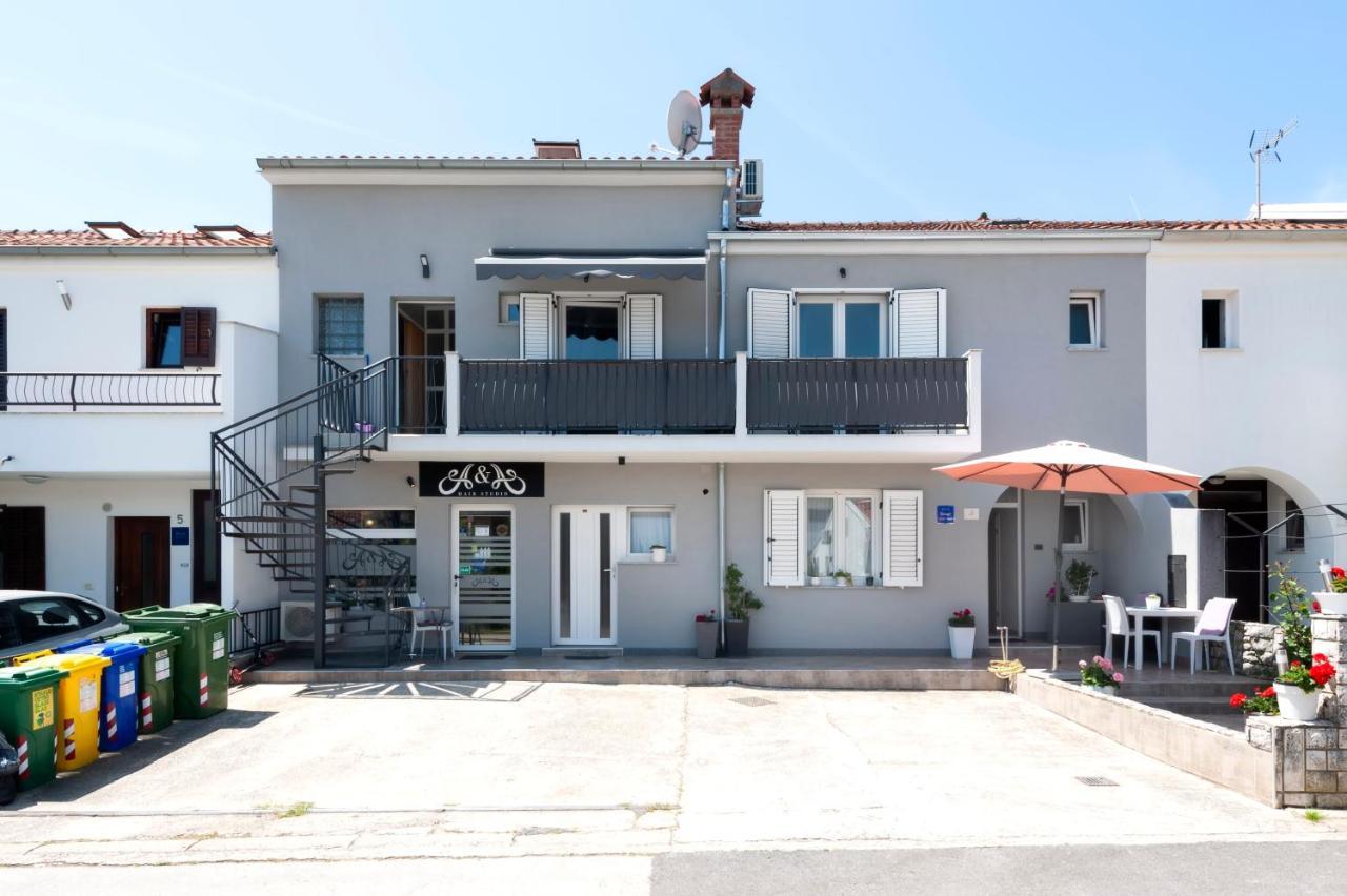 Apartment Biggy Rovinj Exteriör bild